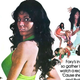 Poster from the film Foxy Brown
American International Films